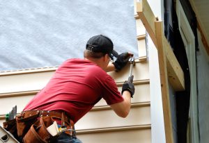 Siding Repair