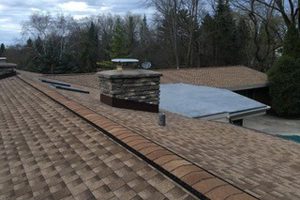 Finished Roof-top