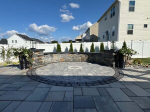 Outdoor area