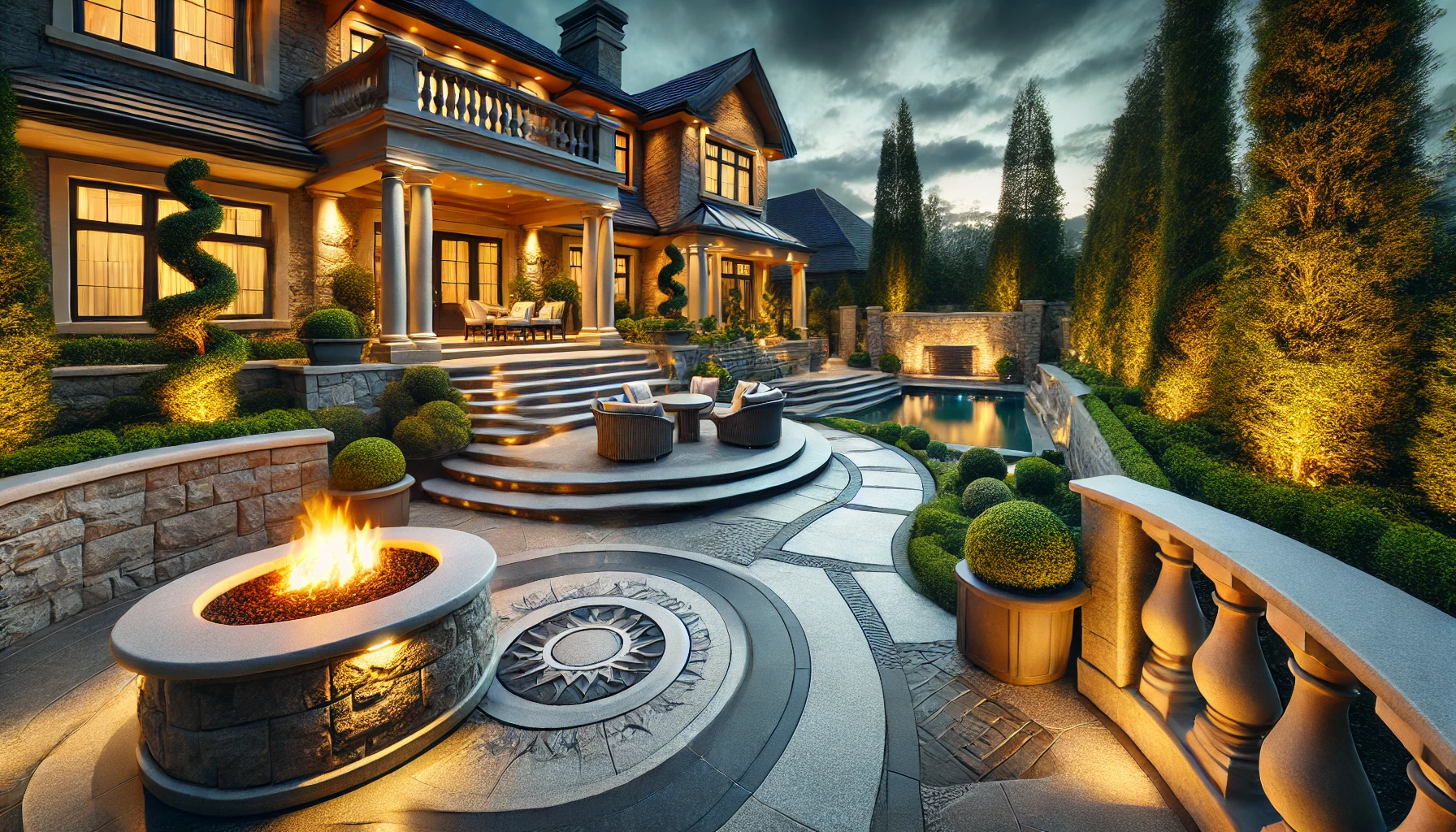 estate maintenance in warminster PA