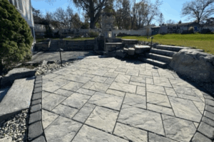 hardscape design bucks county