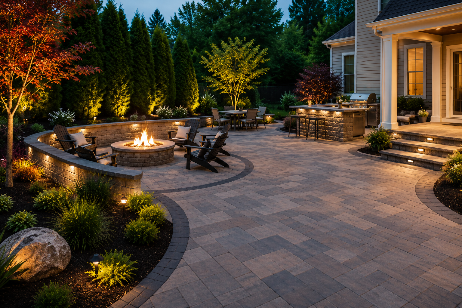 paver installers warminster pa