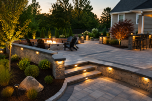 Hardscaping in Warminster PA