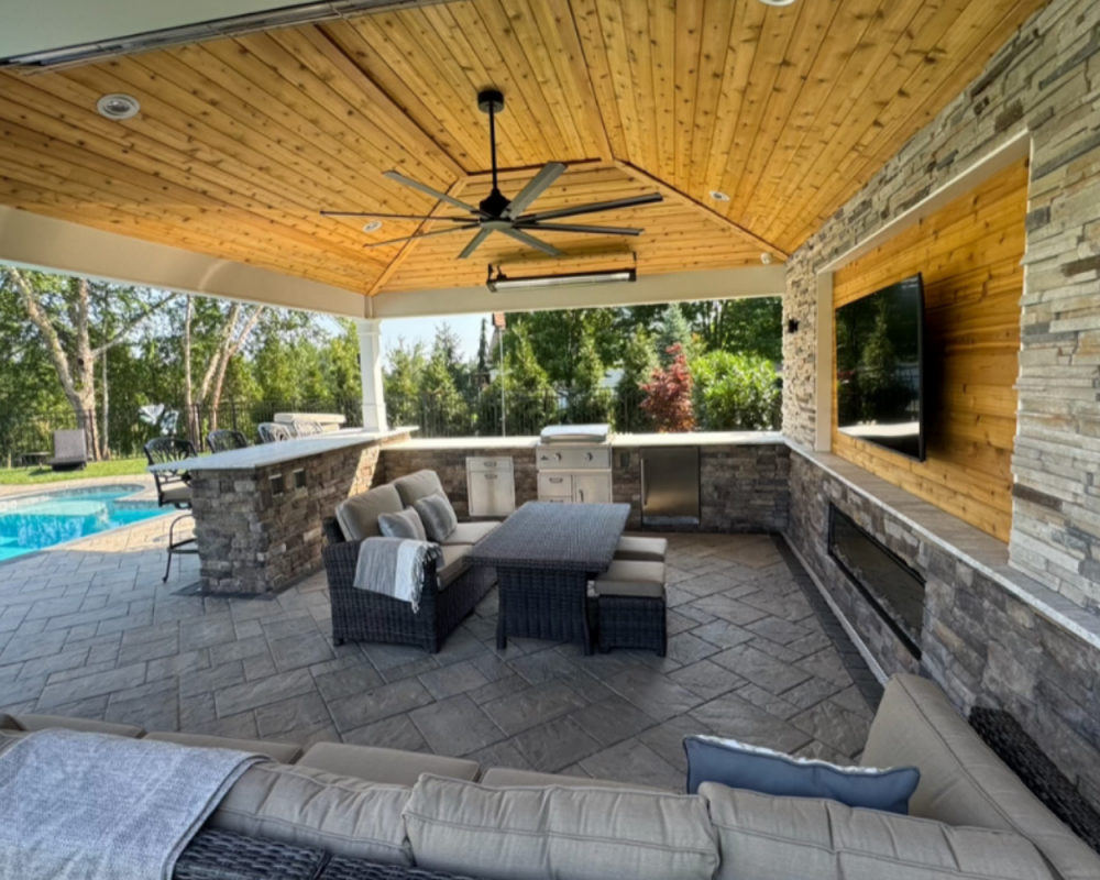 Outdoor Living Bucks County