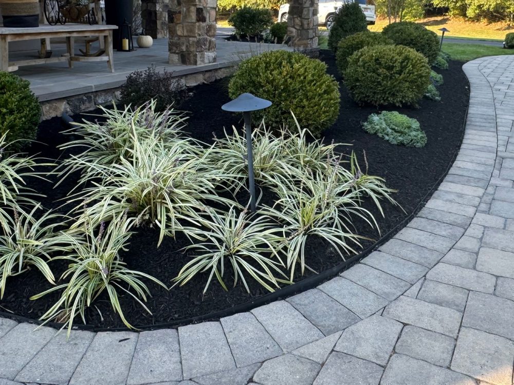 Landscaping
